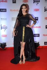Amyra Dastur at Filmfare Awards 2016 on 15th Jan 2016
